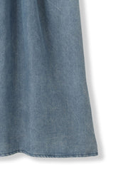 Air DENIMワンピース