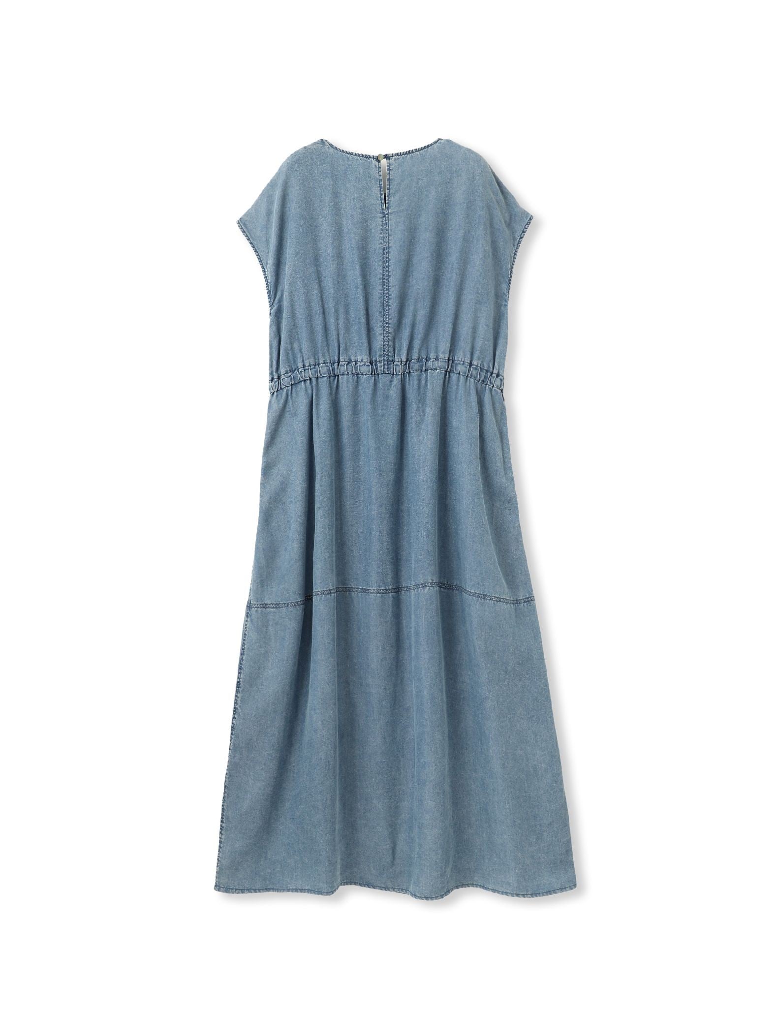 Air DENIMワンピース