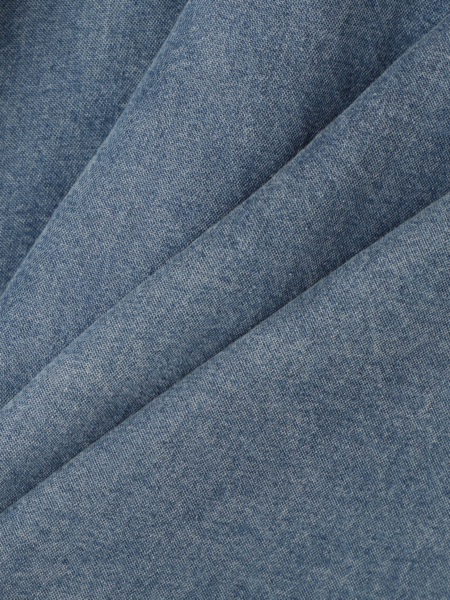 Air DENIMワンピース