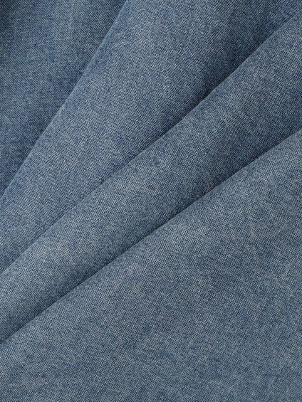 Air DENIMワンピース