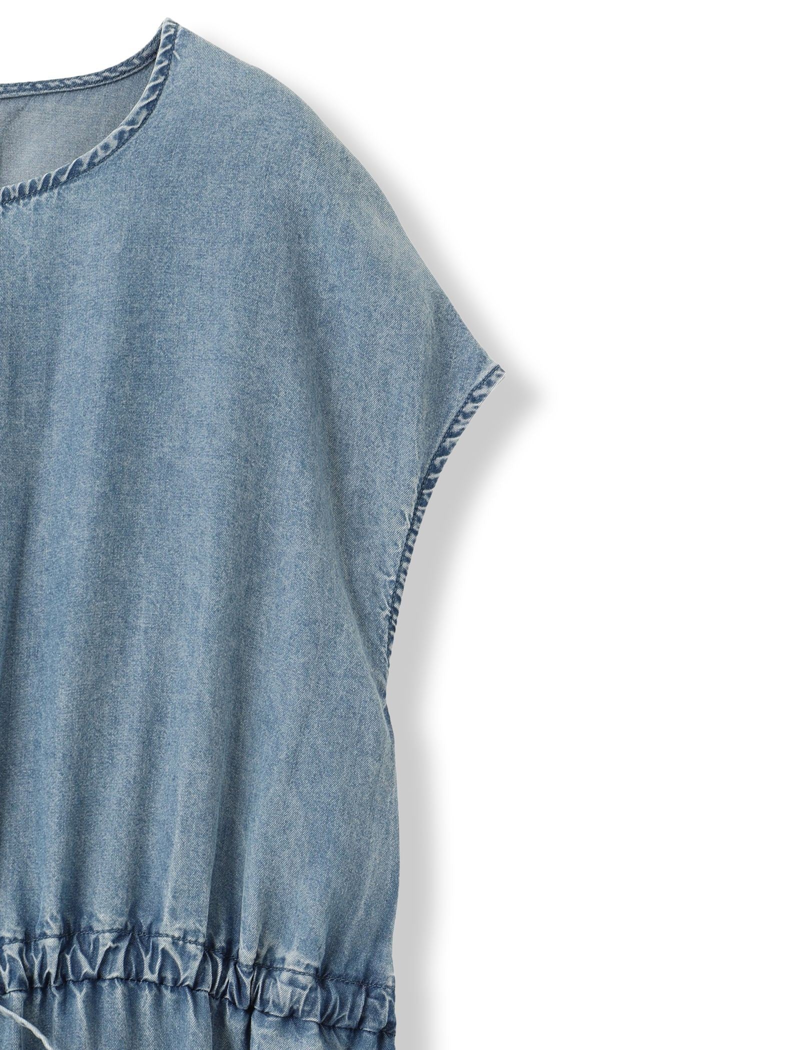 Air DENIMワンピース