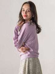 【WEB限定カラーあり】シームレスニット