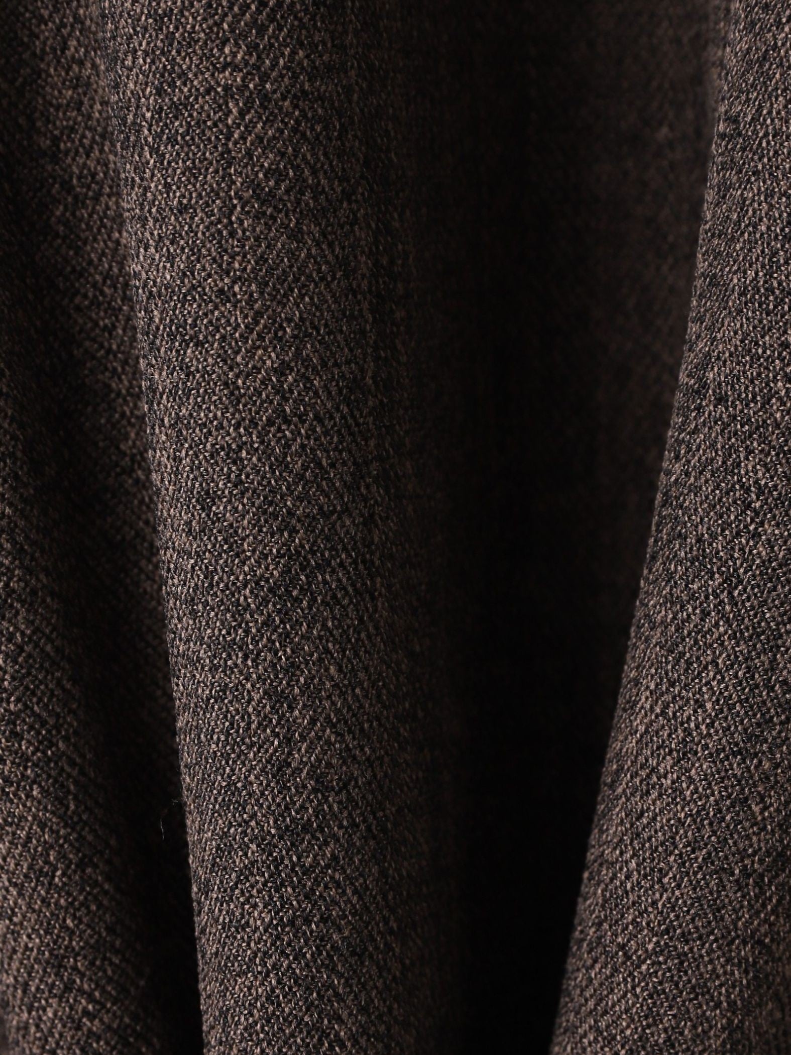 ミックスツイードジャンスカ