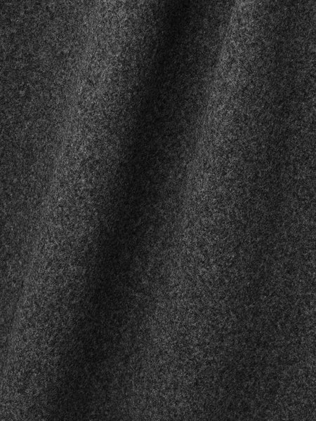 ウールライクフリルヘムAラインスカート