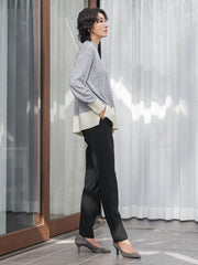 【WEB限定】”愛され定番”美脚レギパン