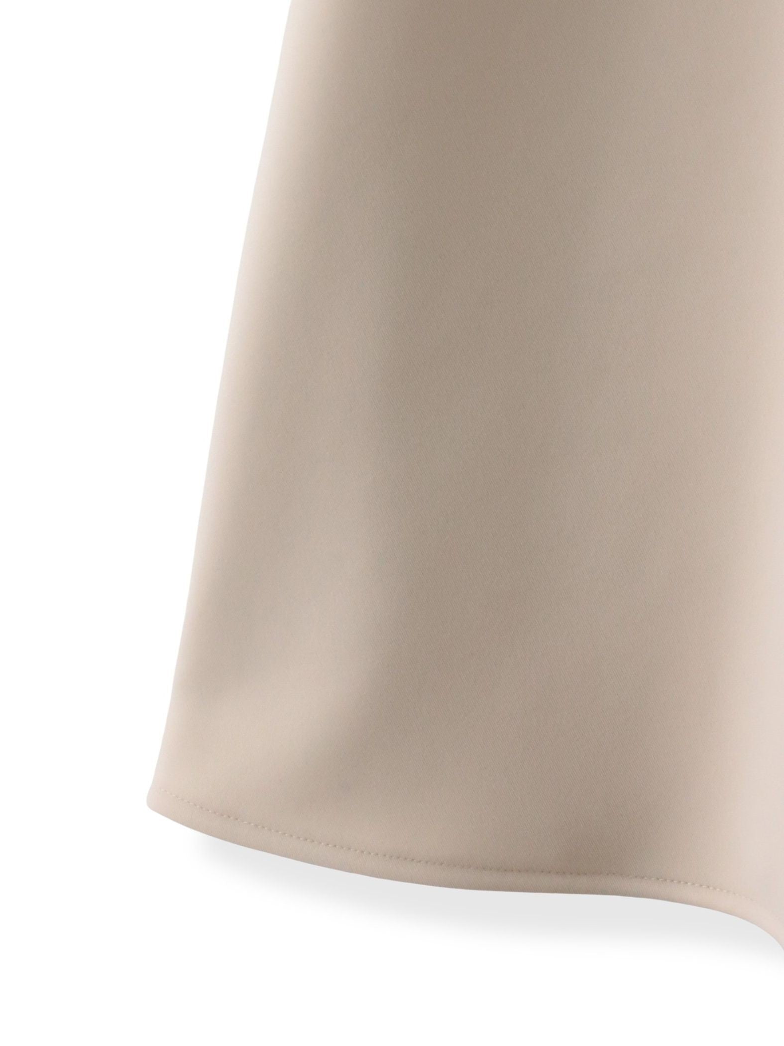 ダンボールフリルジャンパースカート