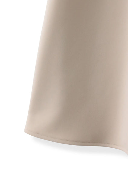 ダンボールフリルジャンパースカート