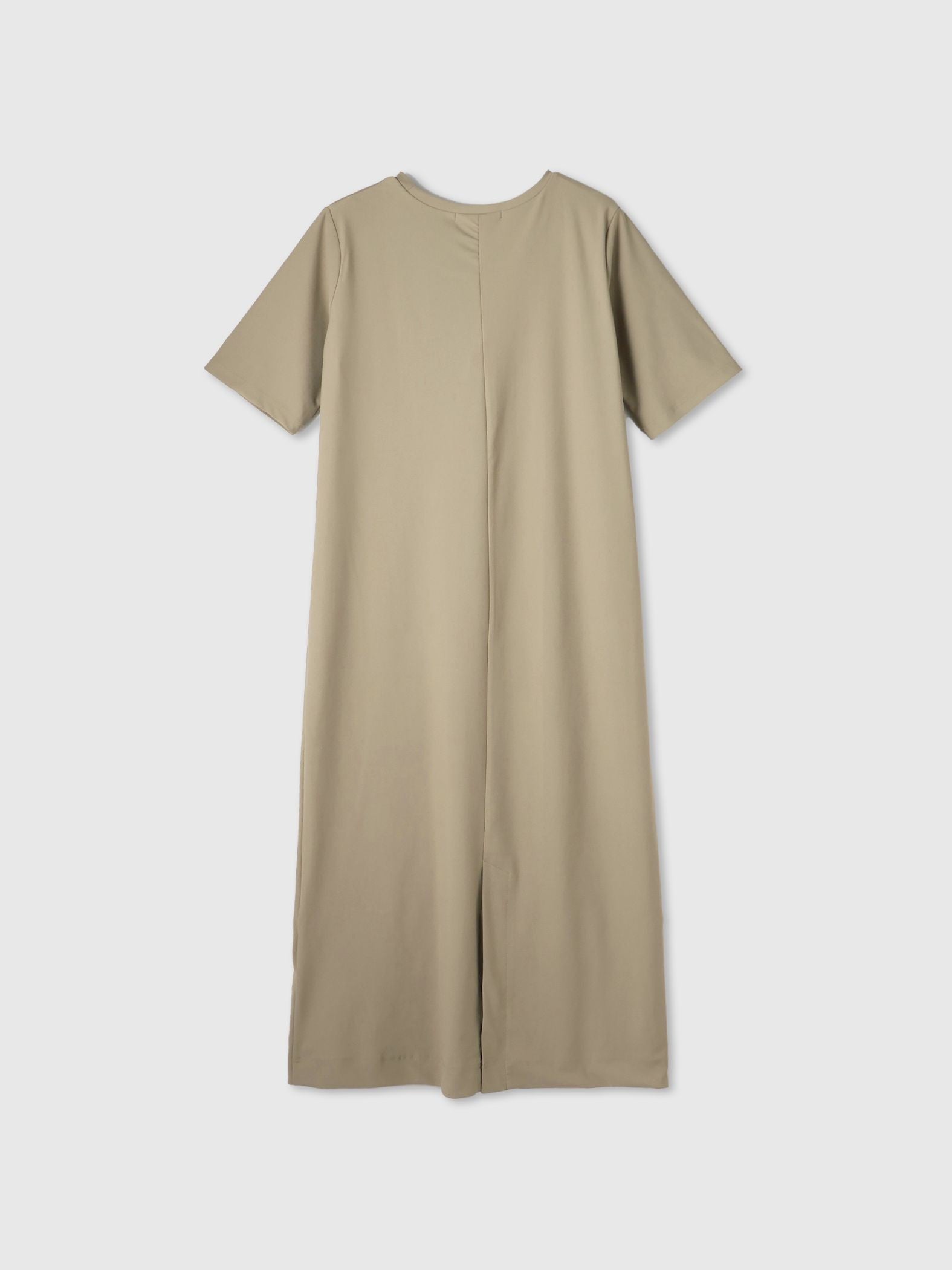 【アンサンブル】UVカットジャージワンピース ビスチェセット