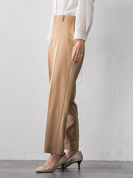 【受注会限定】トリアセチノテーパードパンツ