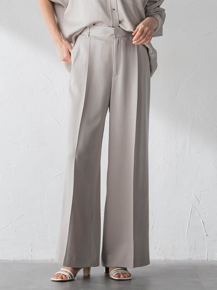 Beauty Denim パンツ≪洗濯機で洗える≫