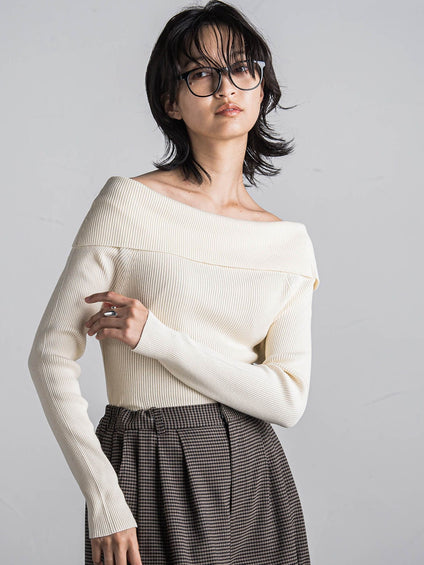 極美品✨ Theory かまびすしい 21AW ニット セットアップ EMPIRE WOOL