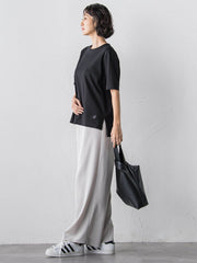 【受注会限定】トリアセチノワイドパンツ