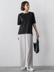 【受注会限定】トリアセチノワイドパンツ