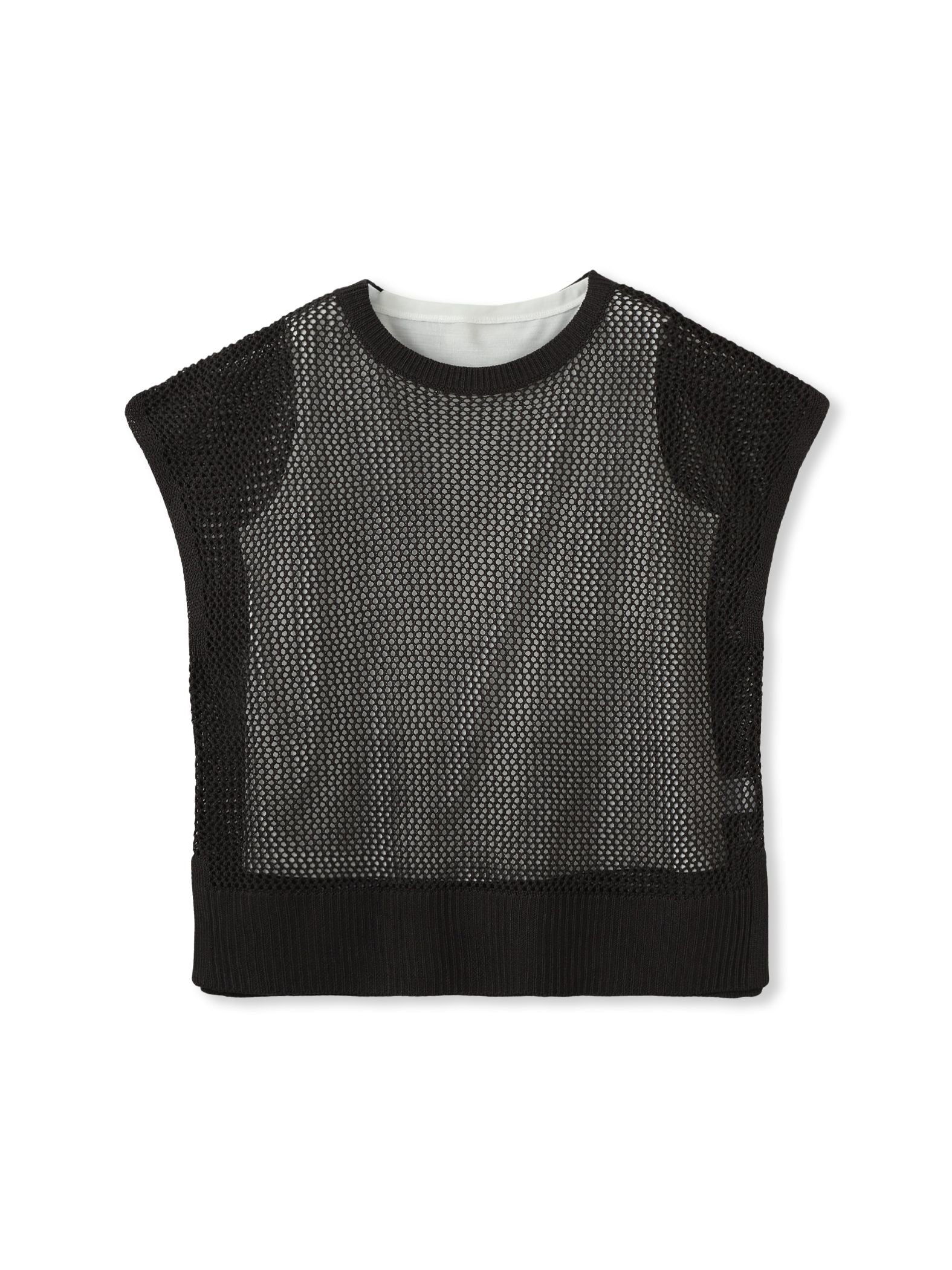 【WEB限定】メッシュベスト+天竺タンクSET