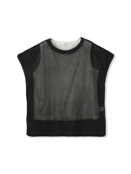 【WEB限定】メッシュベスト+天竺タンクSET
