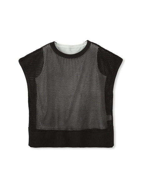 【WEB限定】メッシュベスト+天竺タンクSET