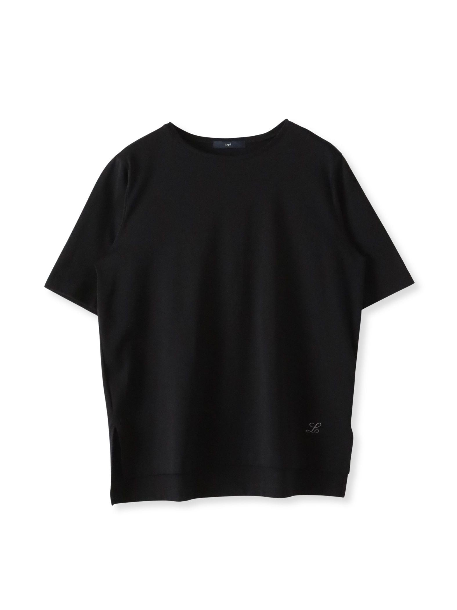 【受注会限定】刺繍ロゴ入りカットソー