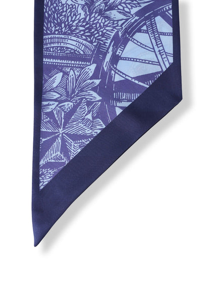 ケンサキリバースカーフ