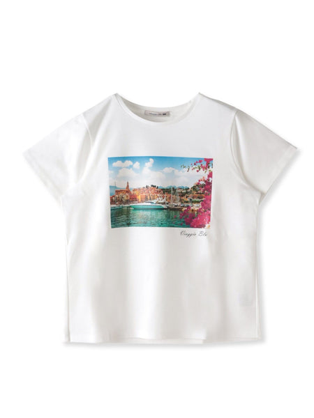 フォトプリントTシャツ≪洗濯機で洗える≫