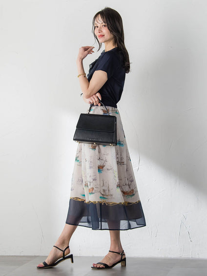Marine Voyageスカート