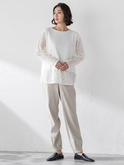 【大きいサイズ】フェザートップス