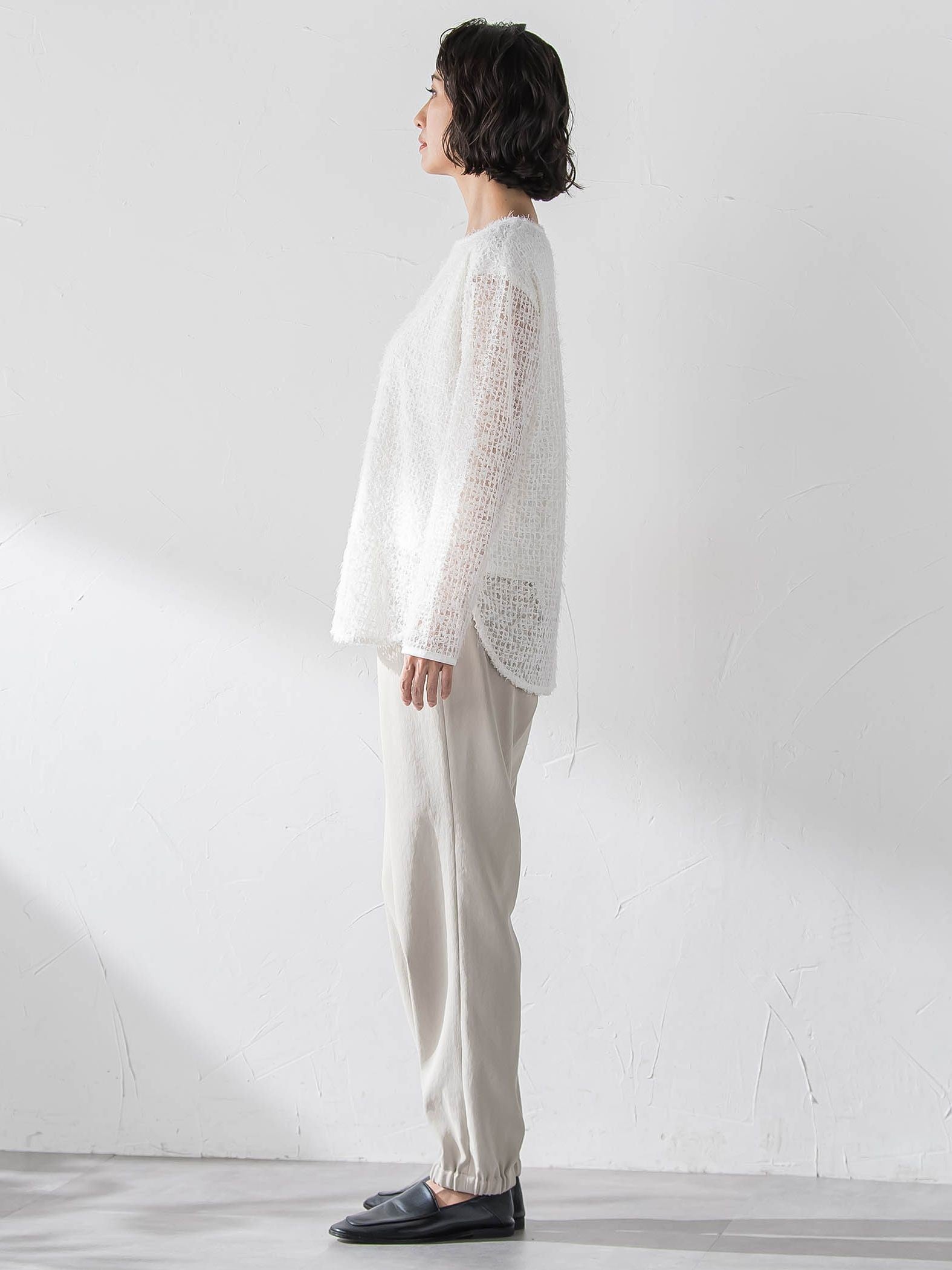 【大きいサイズ】フェザートップス