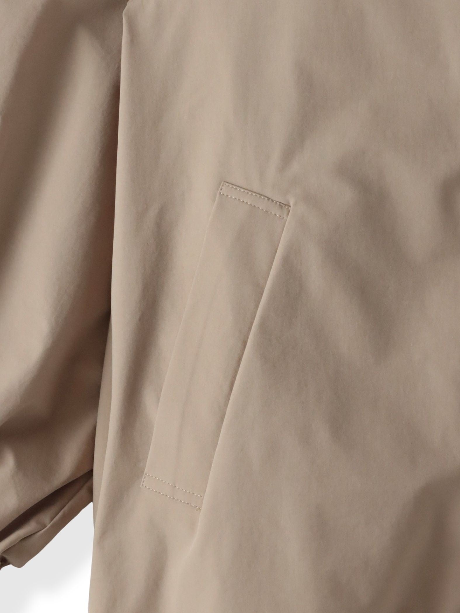 【WEB限定】”シルエット自在な毎日着たくなる”マウンテンパーカー