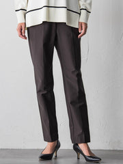 【大きいサイズ】<極>”ラクきれい”裏起毛ジョグパン