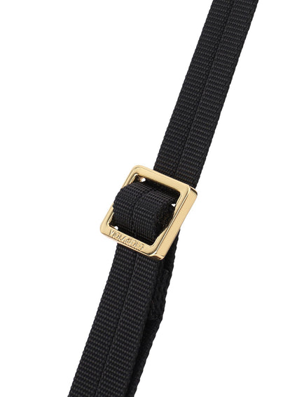 【VIOLAd'ORO】ノットハンドルナイロントートS BIANCA / V-2252