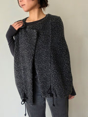 【予約販売】mocomoco vest
