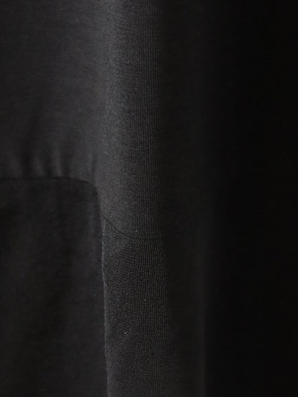 シアー切り替えカットソー