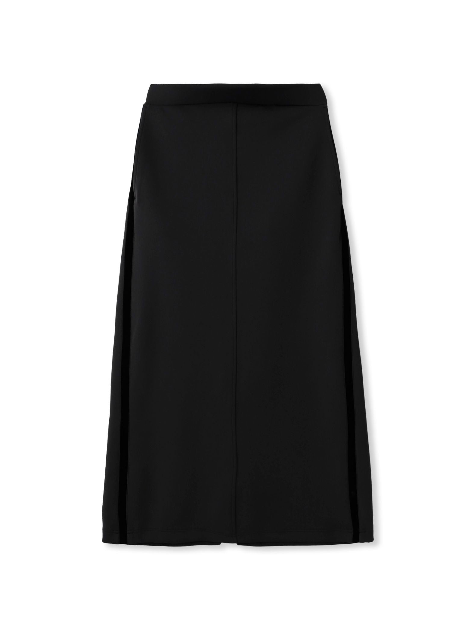 NEW叶えるIラインスカート≪手洗い可能≫