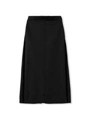 NEW叶えるIラインスカート≪手洗い可能≫