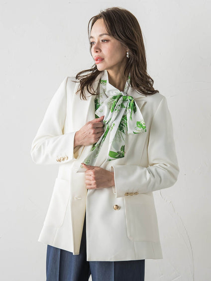 ダブルブレストジャケット