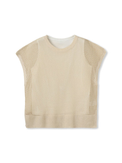 【WEB限定】メッシュベスト+天竺タンクSET