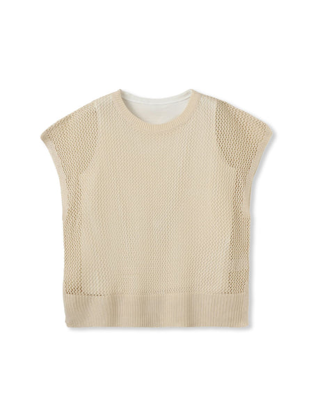 【WEB限定】メッシュベスト+天竺タンクSET