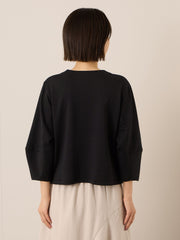 《予約販売》【ふんわり、きちんと。】ライトダンボールカーディガン≪手洗い可能≫