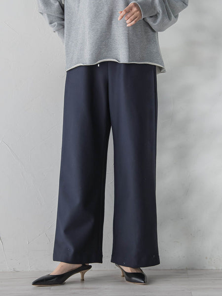 HYPER FIT裏起毛ボンディングパンツ≪洗濯機で洗える≫