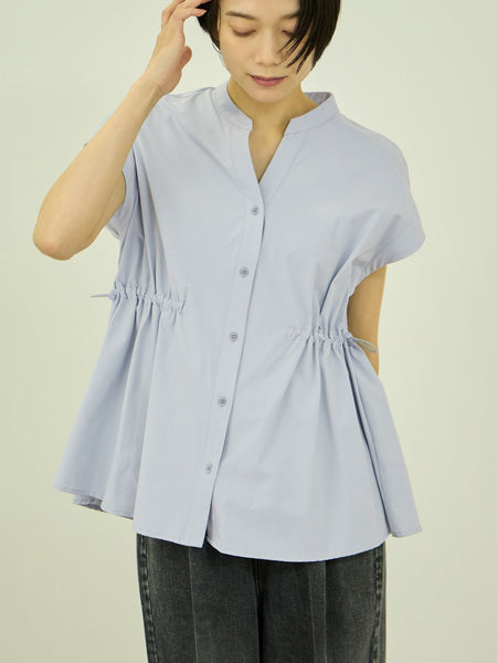 【涼やかストレッチ】フレンチスリーブ