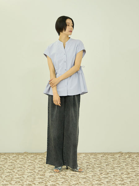 【涼やかストレッチ】フレンチスリーブ