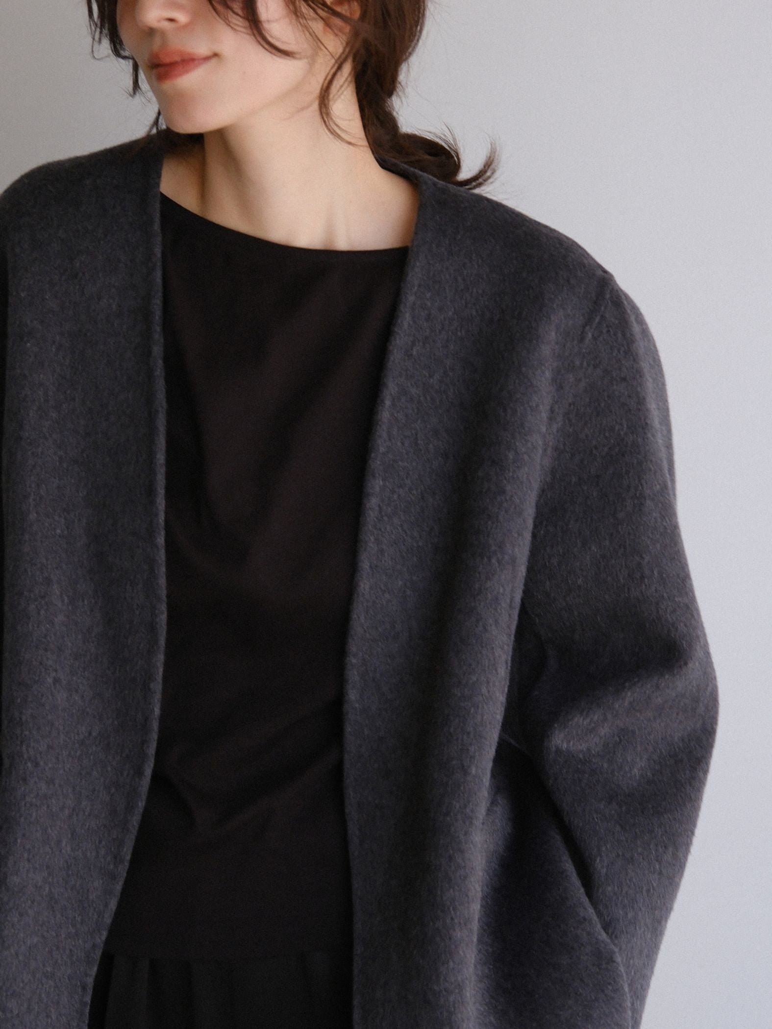【予約販売】rever wool jaket