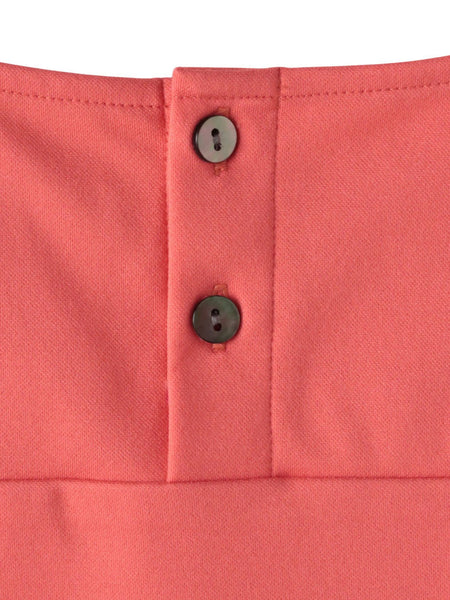 【大きいサイズ】パーフェクトベアスムースカットソー