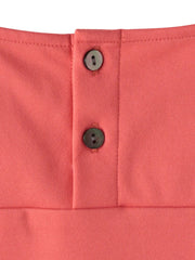 【大きいサイズ】パーフェクトベアスムースカットソー