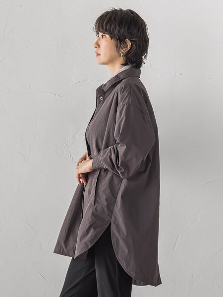 【大きいサイズ/受注会限定】ライトインサレーションシャツ