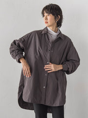 【大きいサイズ/受注会限定】ライトインサレーションシャツ