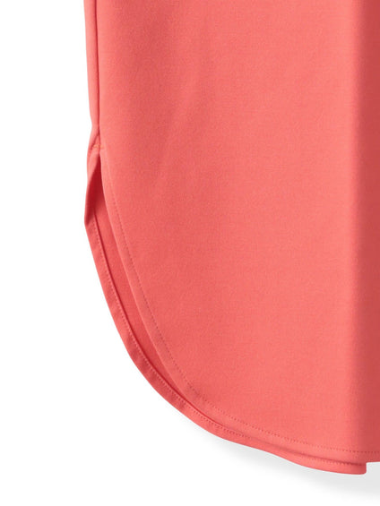 【大きいサイズ】パーフェクトベアスムースカットソー