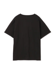 【WEB限定】スクエア箔オーバーサイズTシャツ≪手洗い可能≫