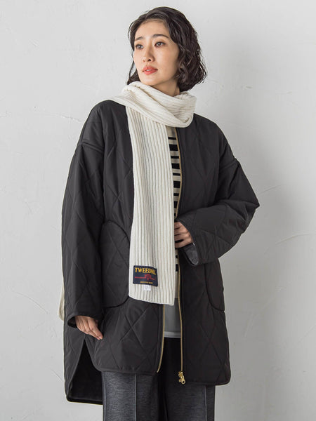 【TWEEDMILL】ラムウールマフラー