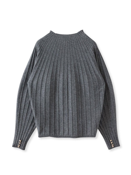 【WEB限定カラーあり】シームレスニット