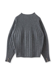 【WEB限定カラーあり】シームレスニット